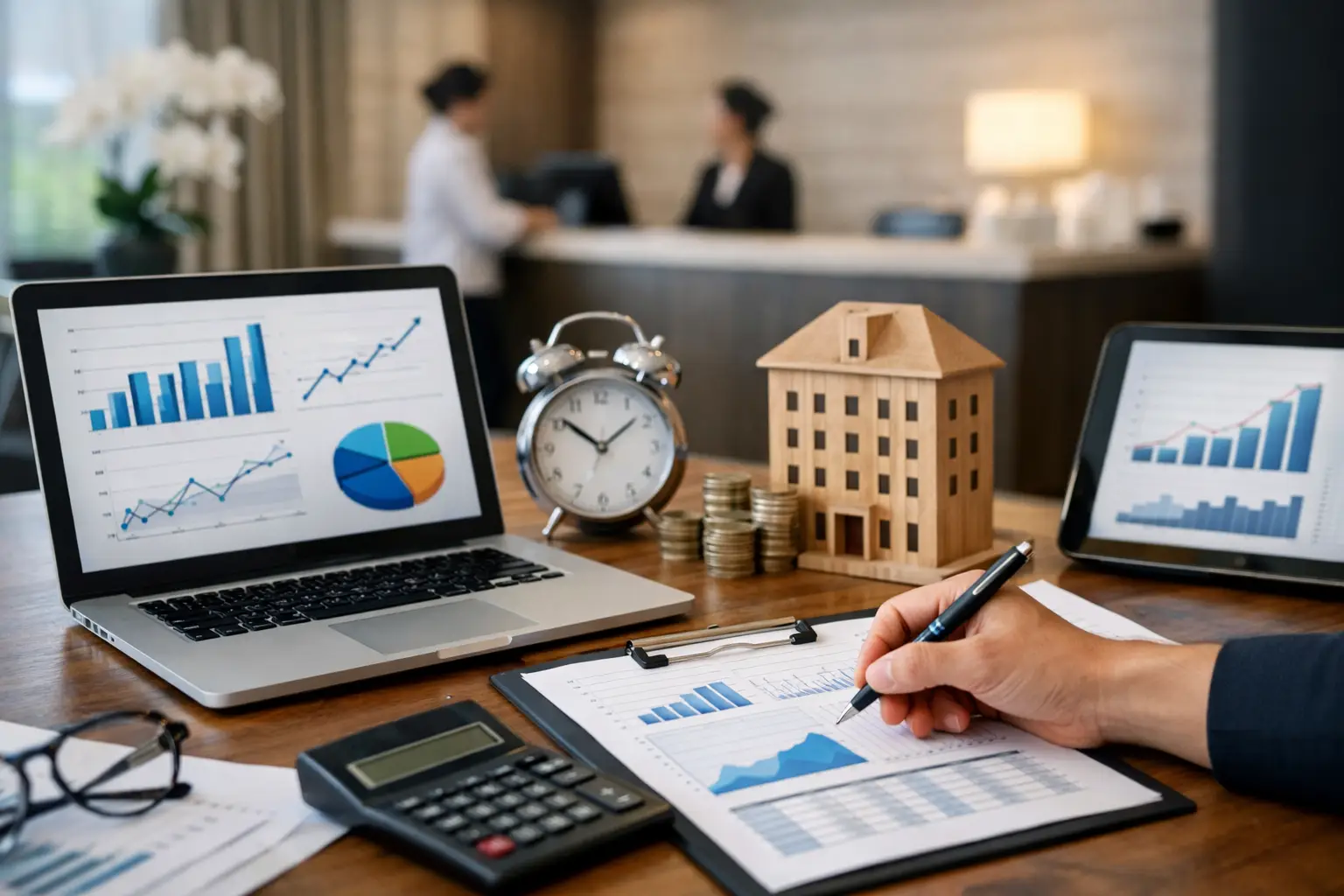 10 Essential Hotel Accounting Metrics to Track