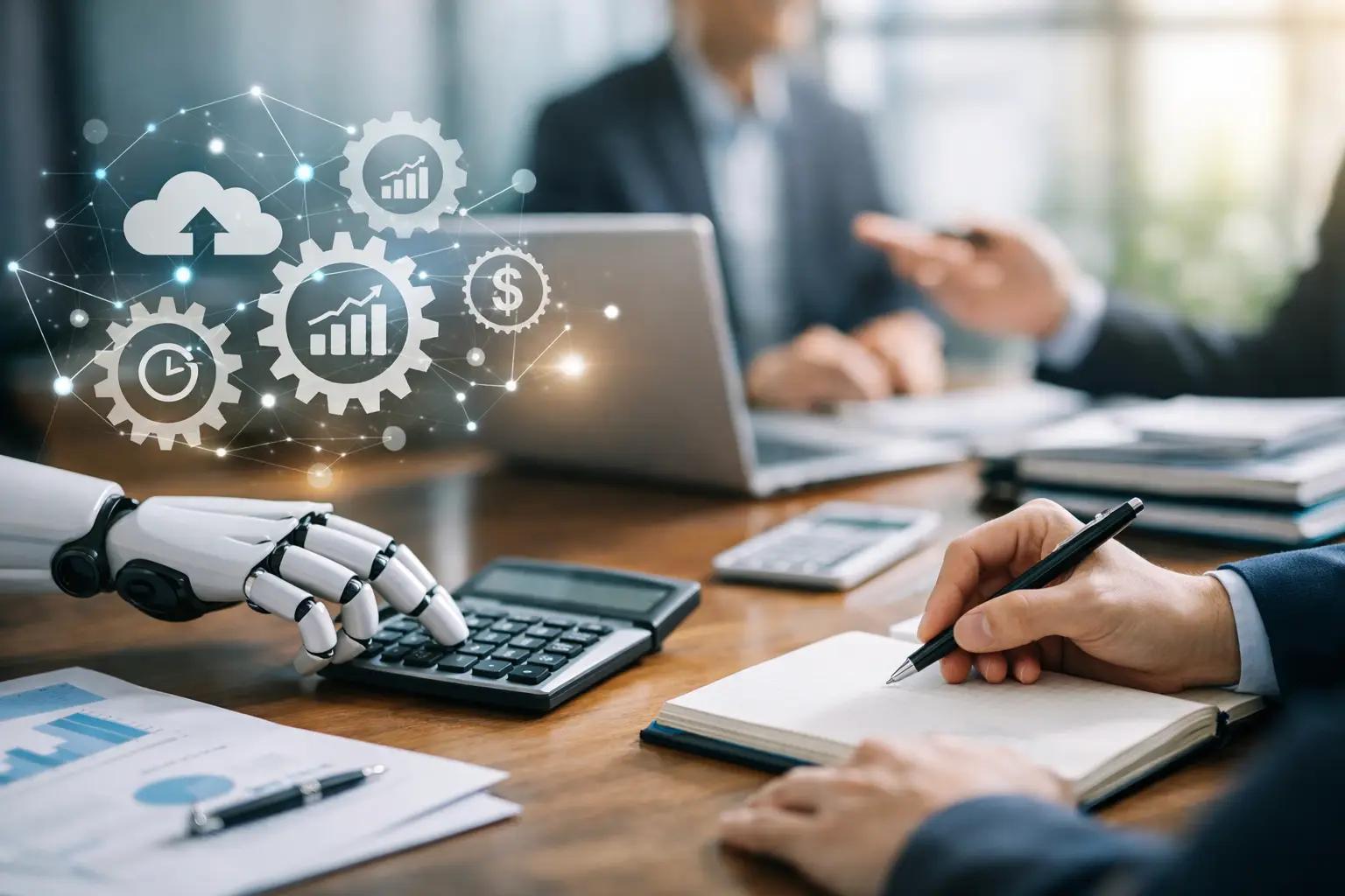 Accounting Automation Outsourcing Trends for Growth
