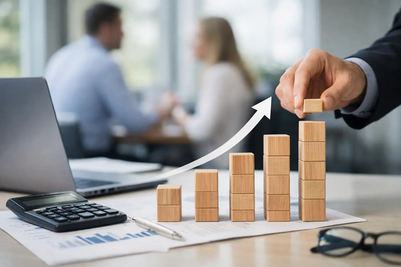 Accounting Services That Scale With Your Business