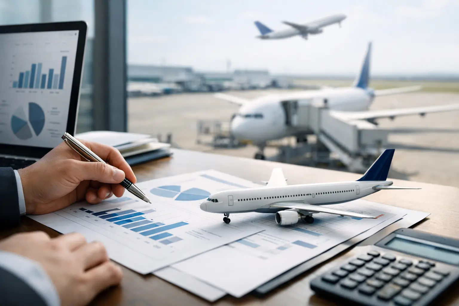 Aviation Revenue Recognition: A Practical Framework