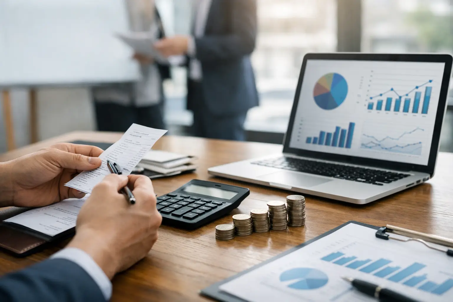 Best Expense Management Controls for Growing Firms