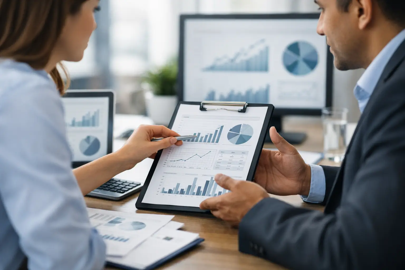 Can Outsourced Accountants Handle Financial Reporting?