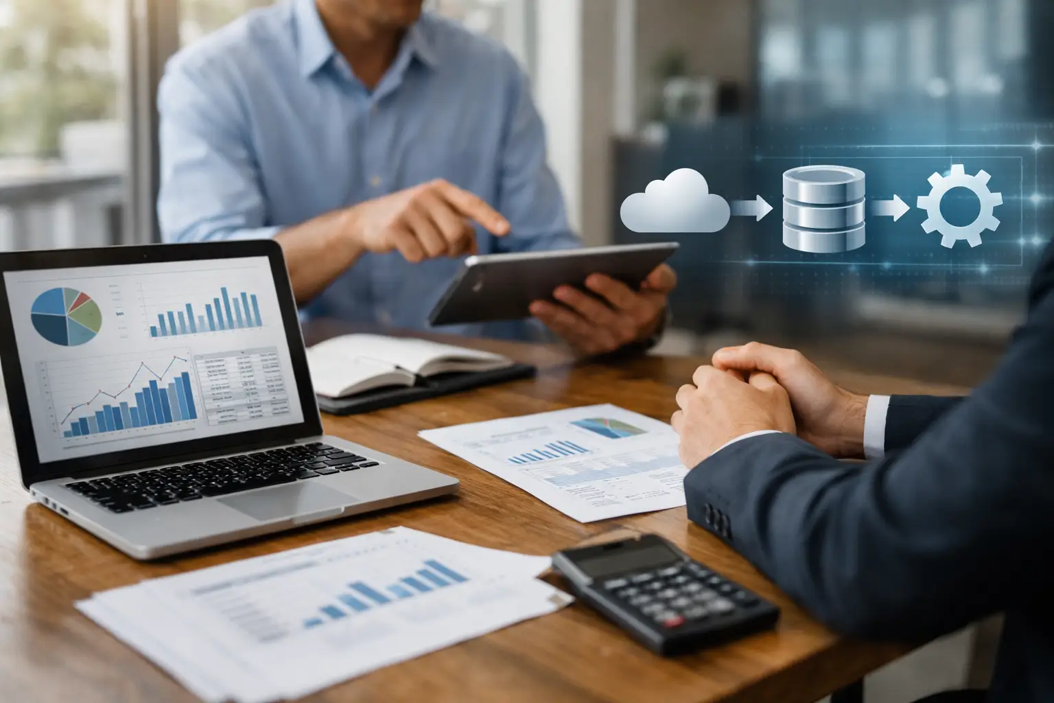 ERP Accounting Migration: A Practical Plan