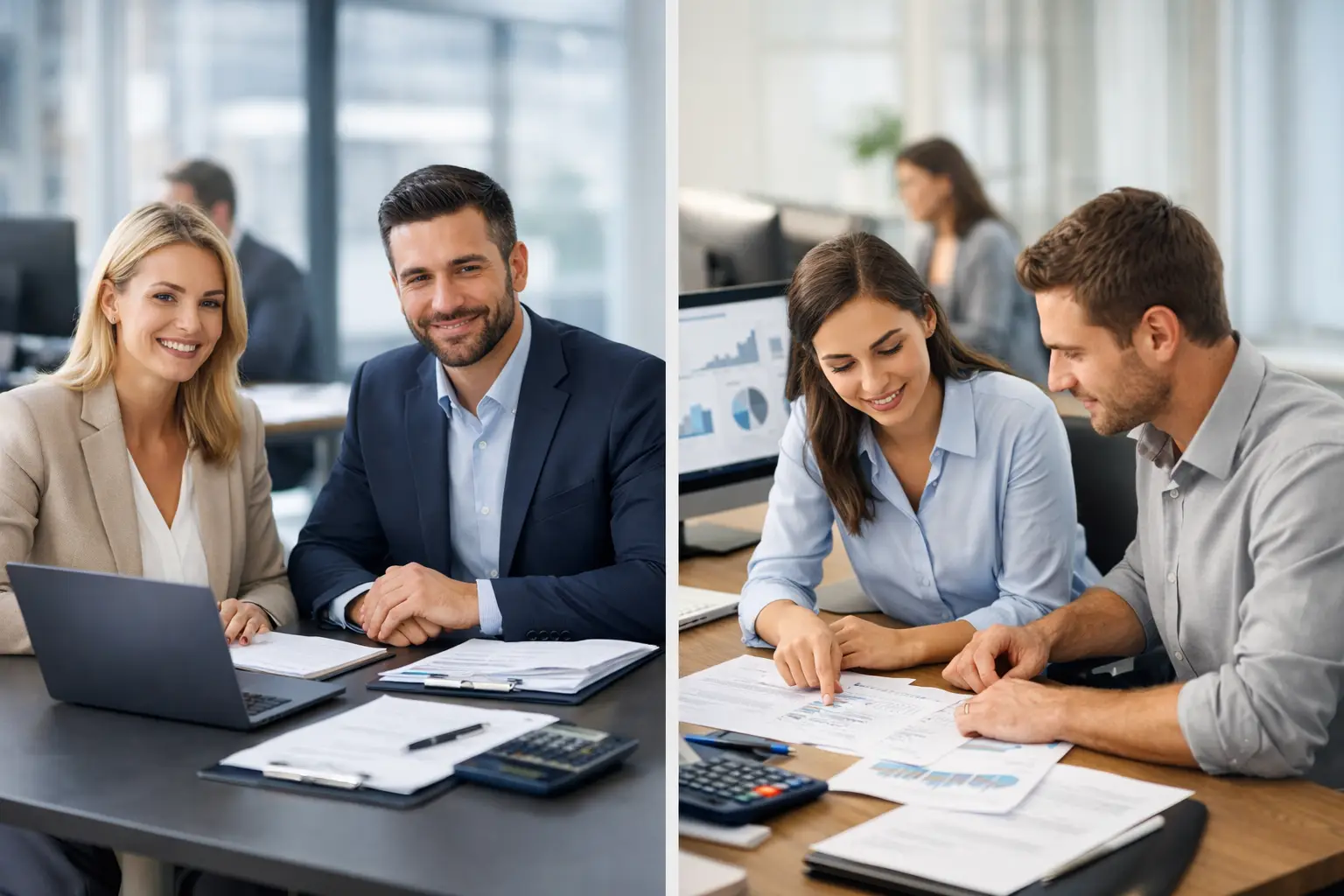 External Accounting Versus Internal Staff