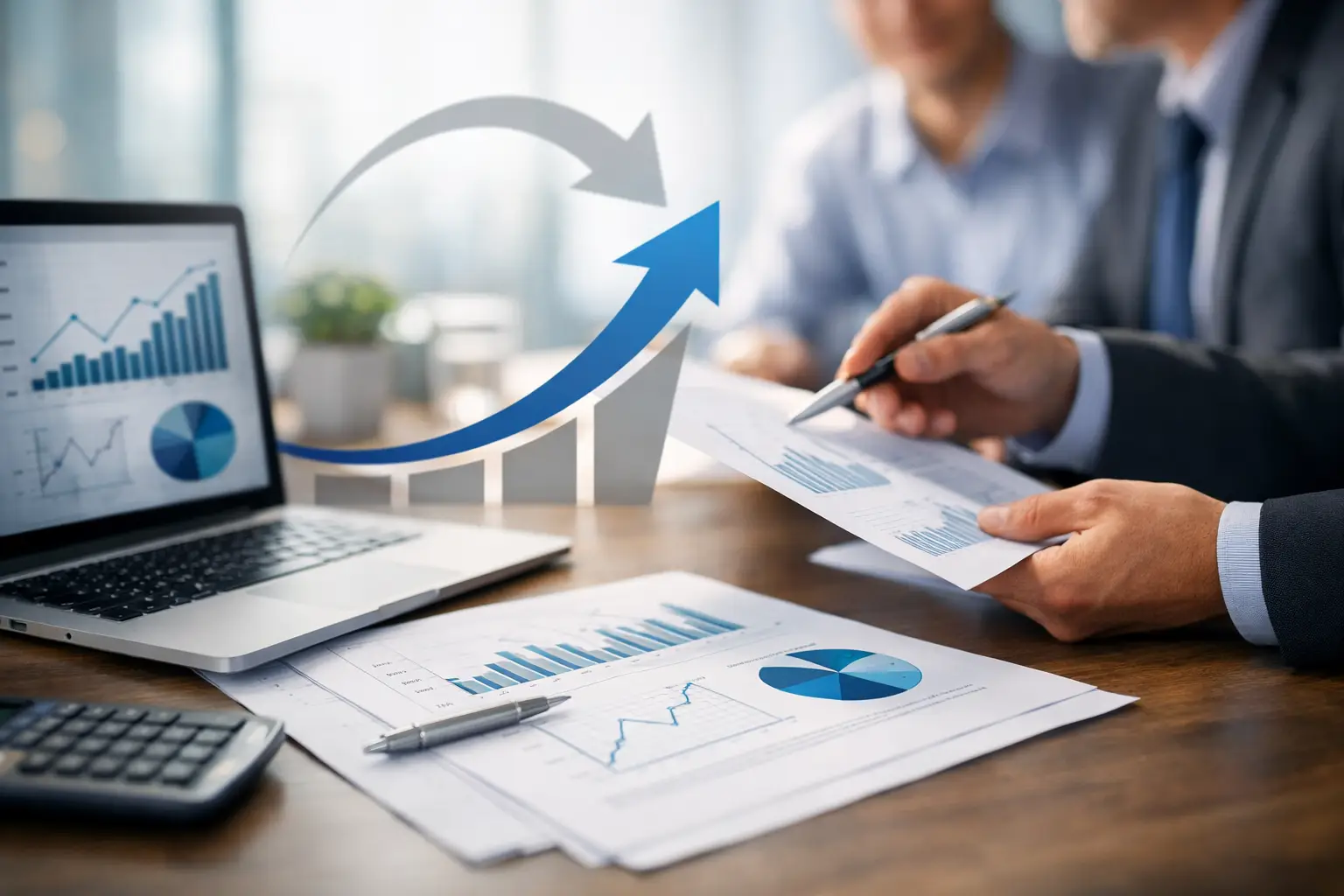 Financial Reporting Turnaround Case Study