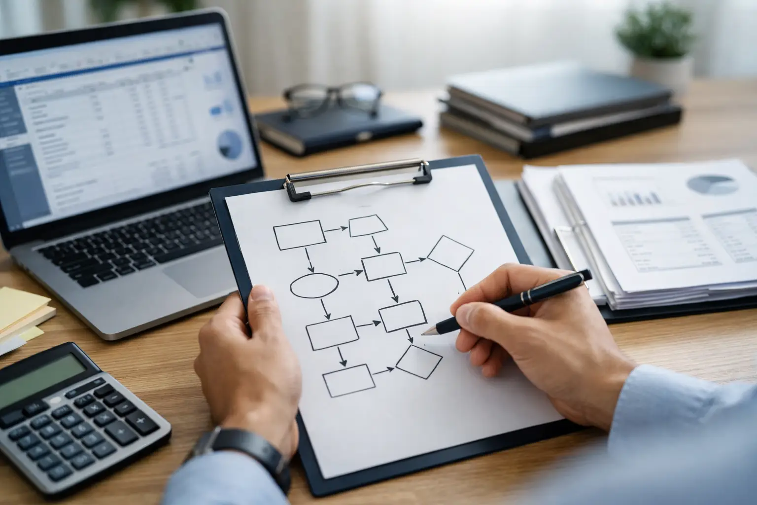 How to Document Accounting Workflows Well