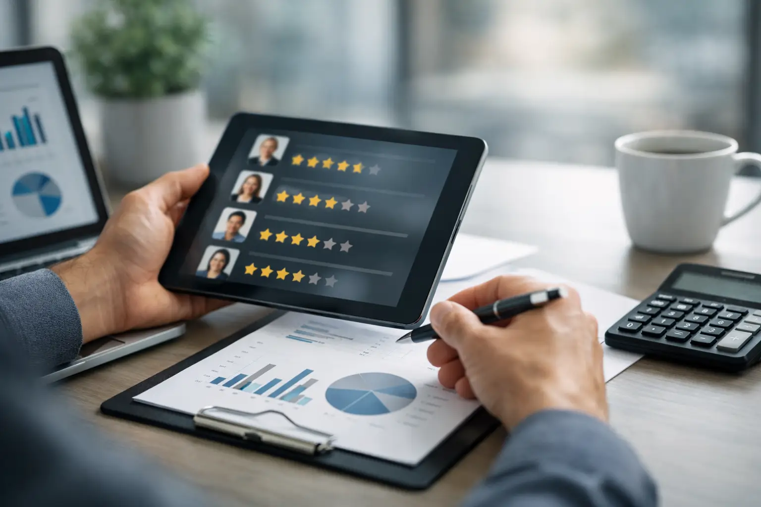 How to Evaluate Bookkeeping Provider Reviews