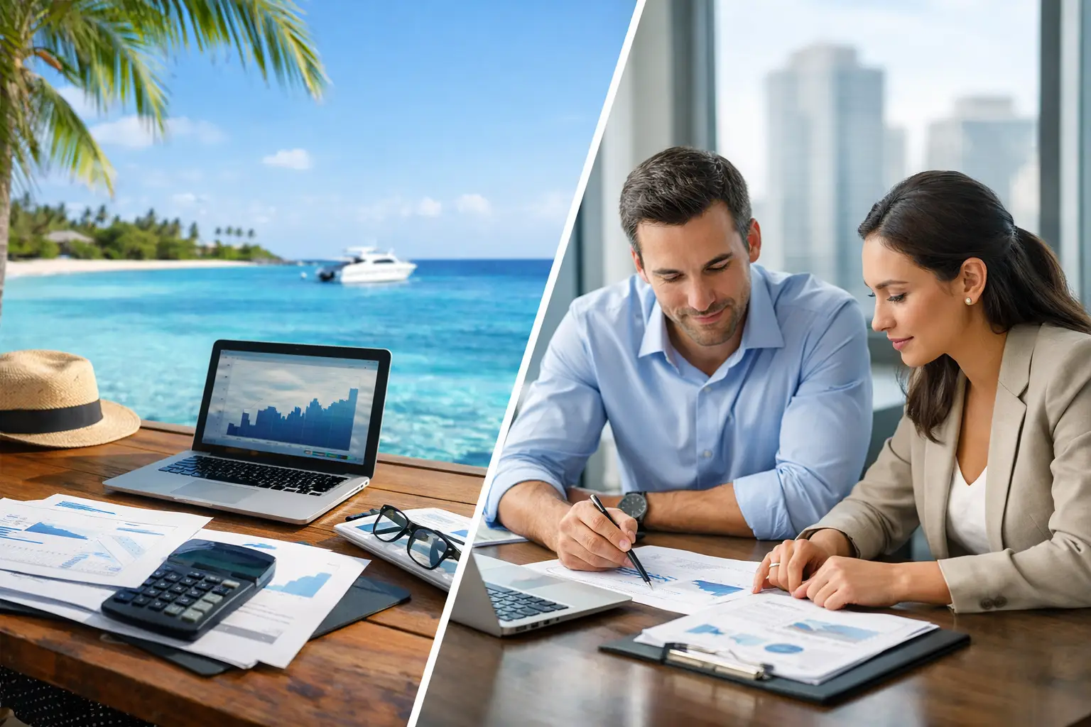 Offshore Accounting vs Local Accounting for Growth