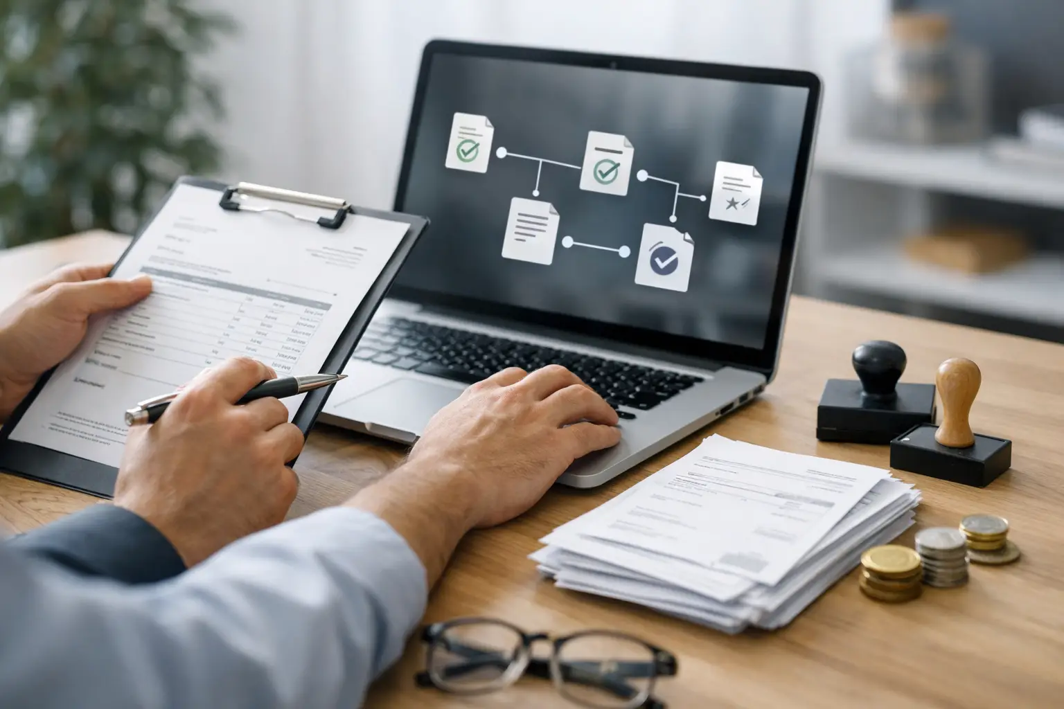8 Best Invoice Approval Practices for Control