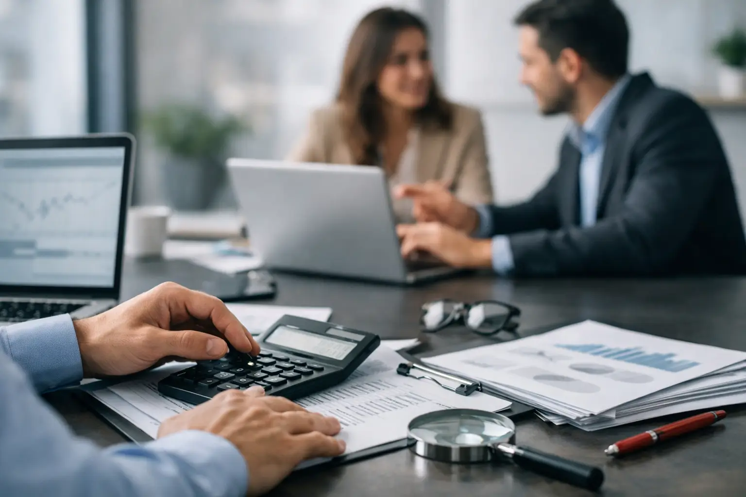 Can Outsourcing Reduce Accounting Errors?