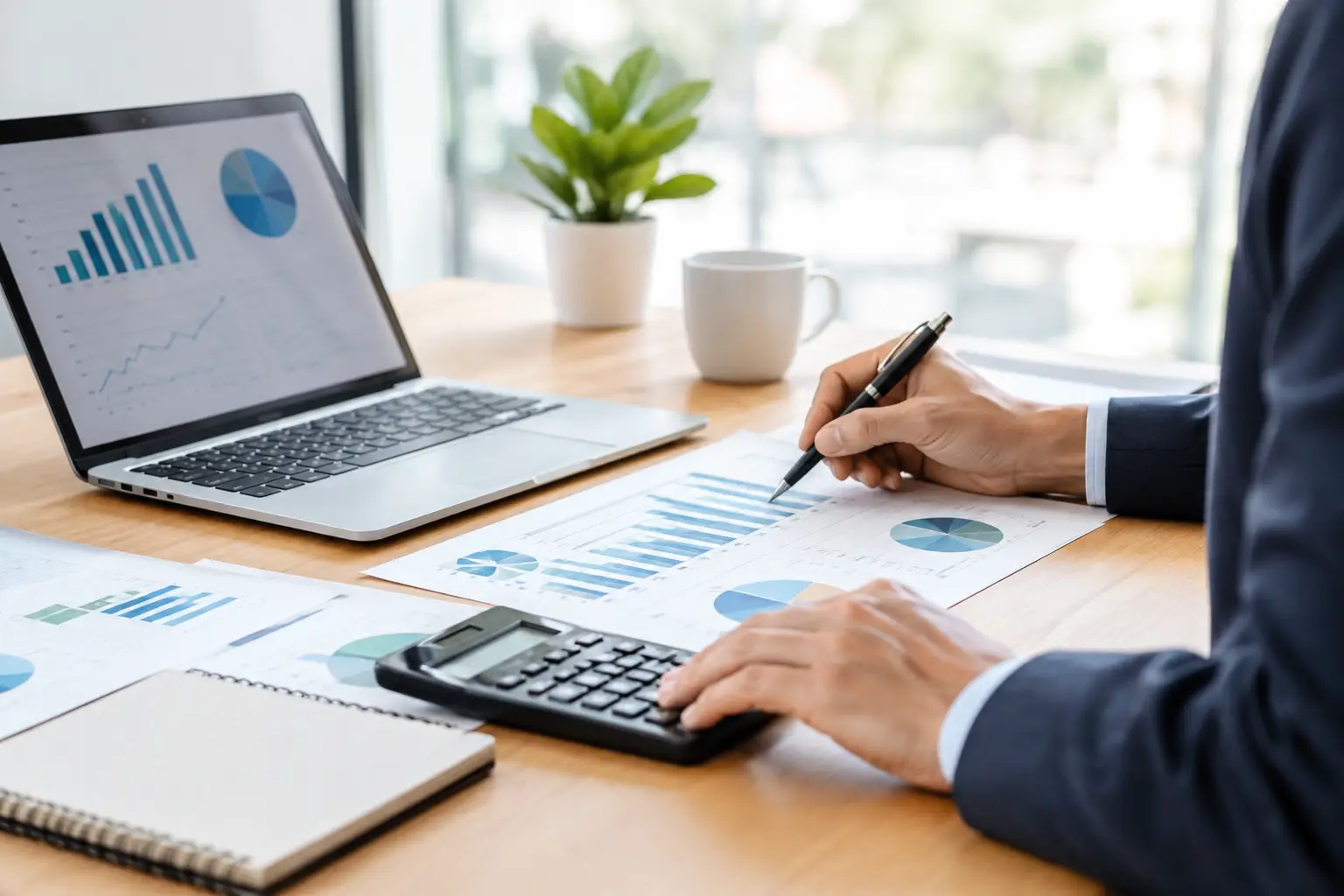 Financial Reporting Process Guide for Growing Firms