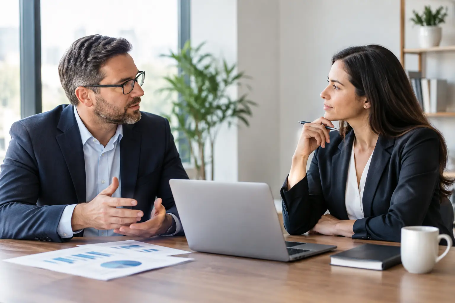 Fractional CFO Versus Consultant: Which Fits?