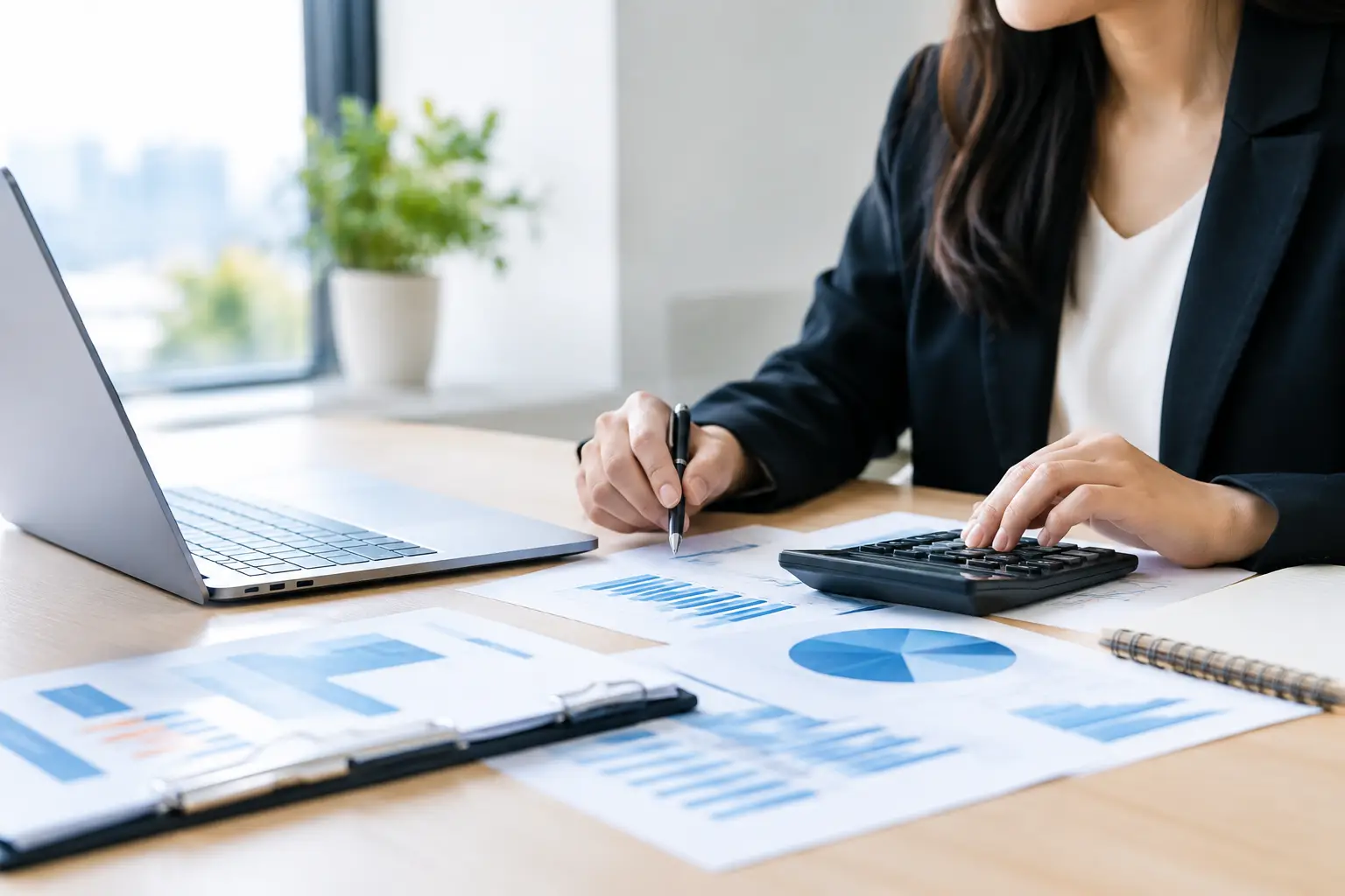 How to Build Finance Forecasts That Guide Growth