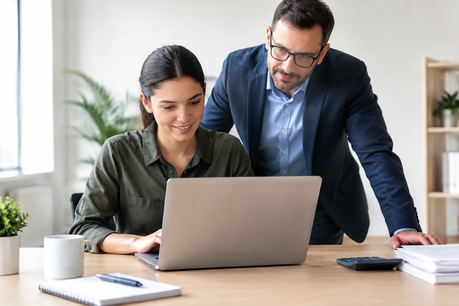 How to Delegate Bookkeeping Without Losing Control