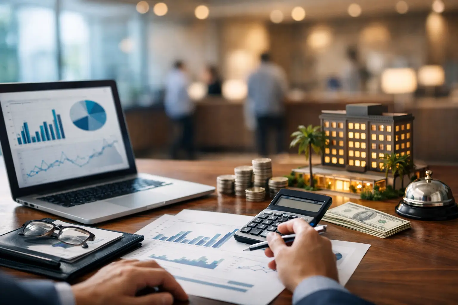 How to Reconcile Hotel Revenues Accurately