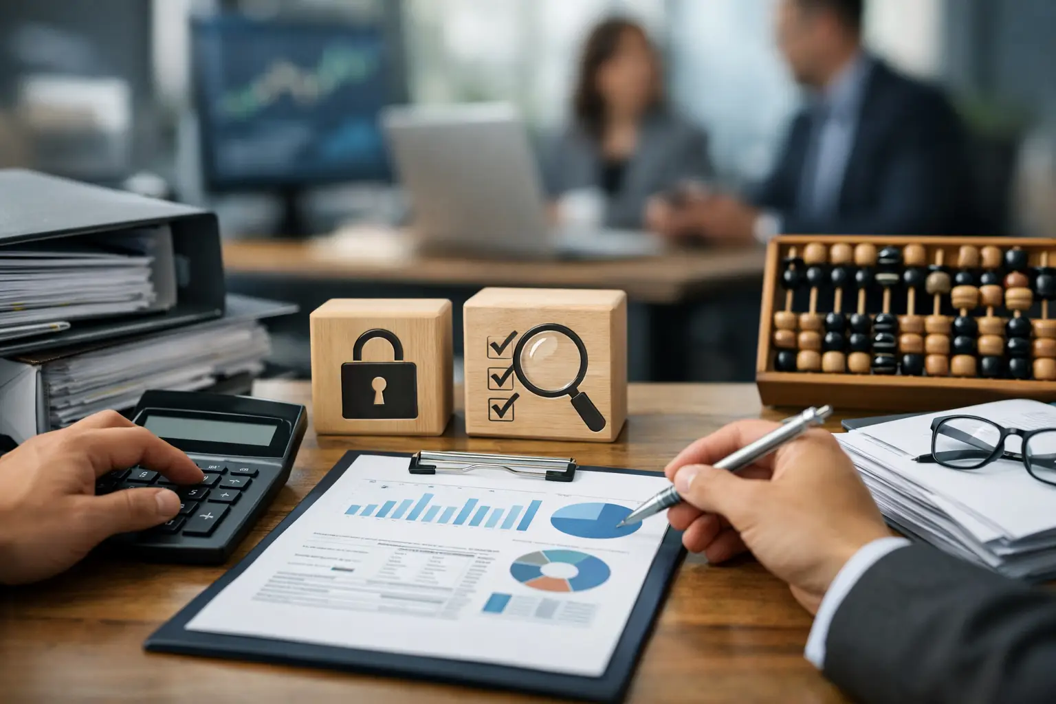 Internal Controls That Keep Finance Operations Reliable