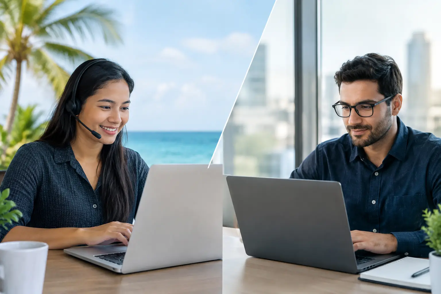 Offshore Accounting Versus Nearshore Teams
