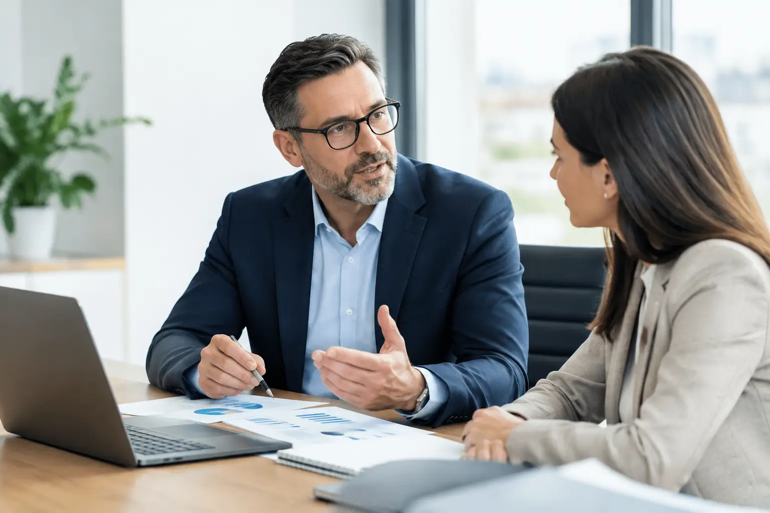 Top CFO Advisory Benefits for Growing Businesses