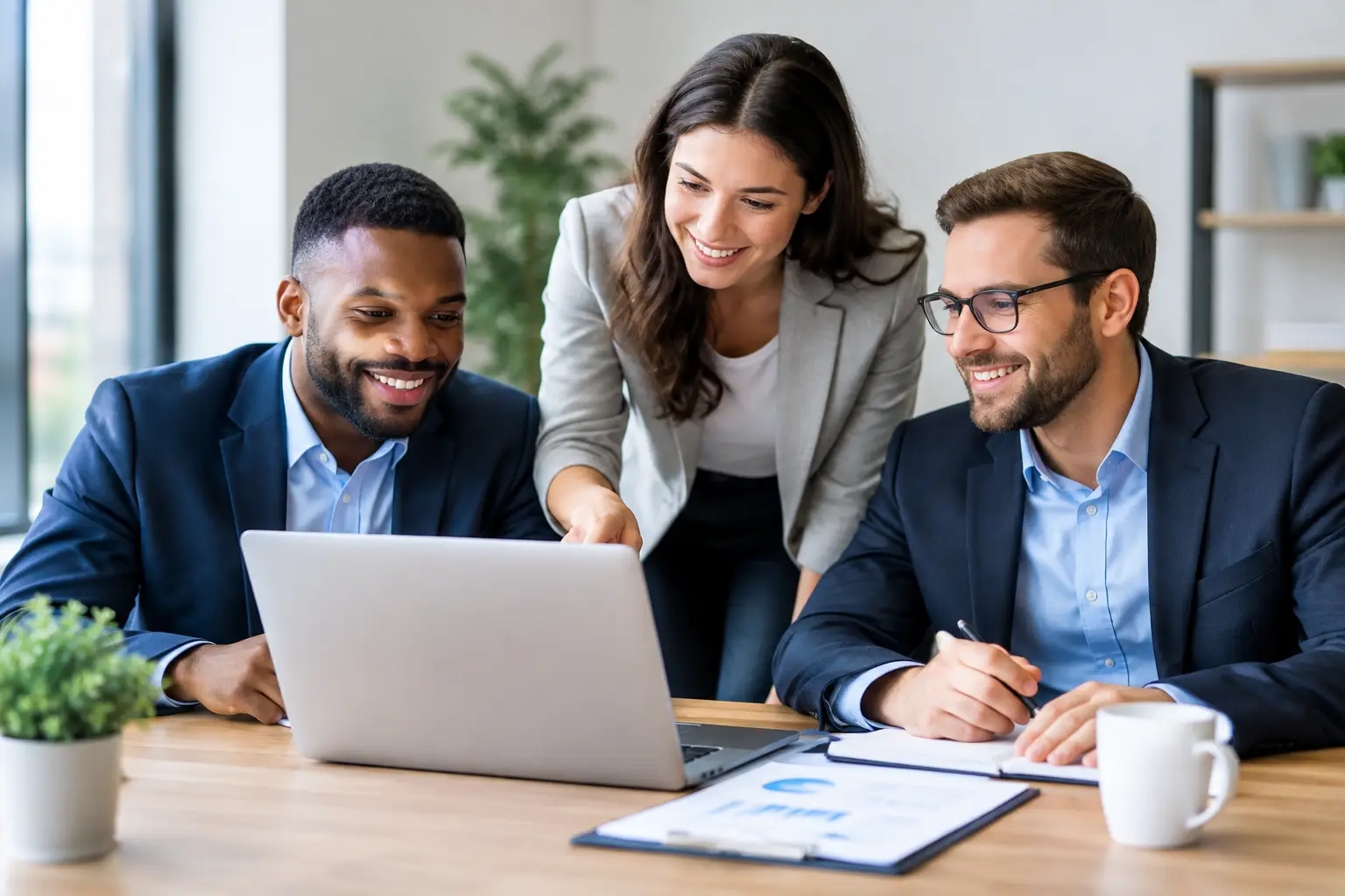 An Audit Support Success Example That Holds Up