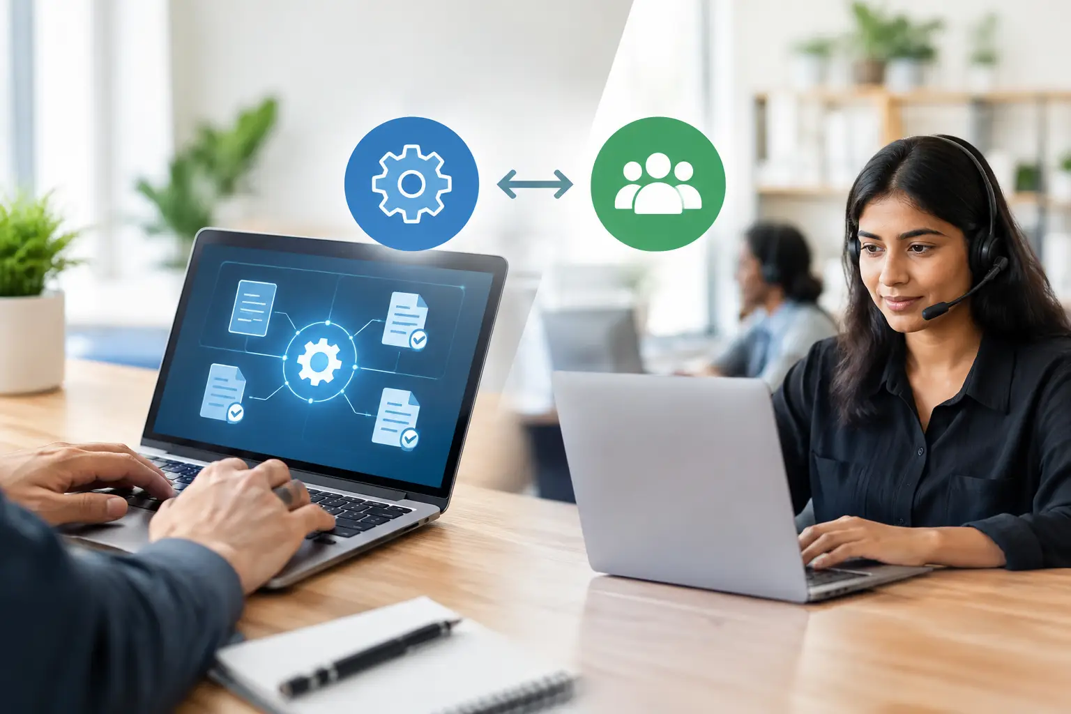 AP Automation Versus Outsourcing for Growing Firms