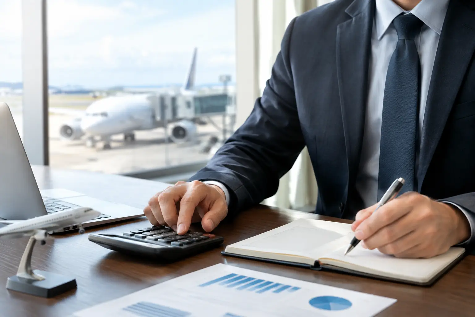 Aviation Accounting for Better Financial Control