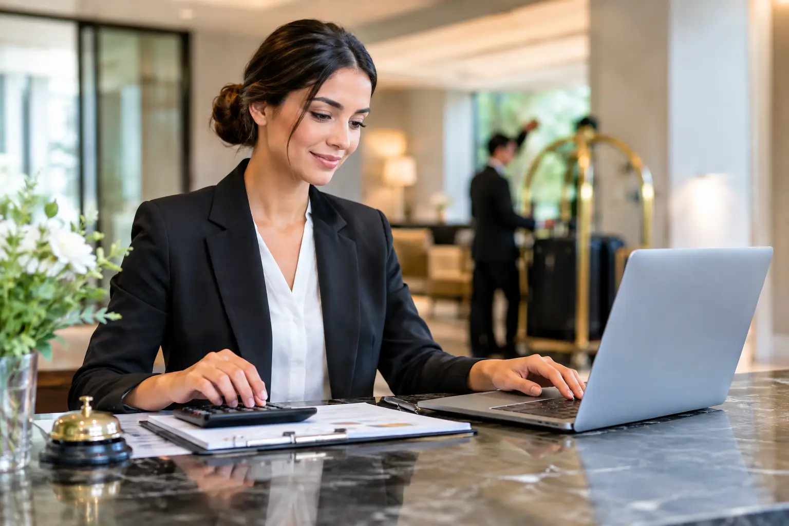 Best Hospitality Accounting Solutions for Hotels