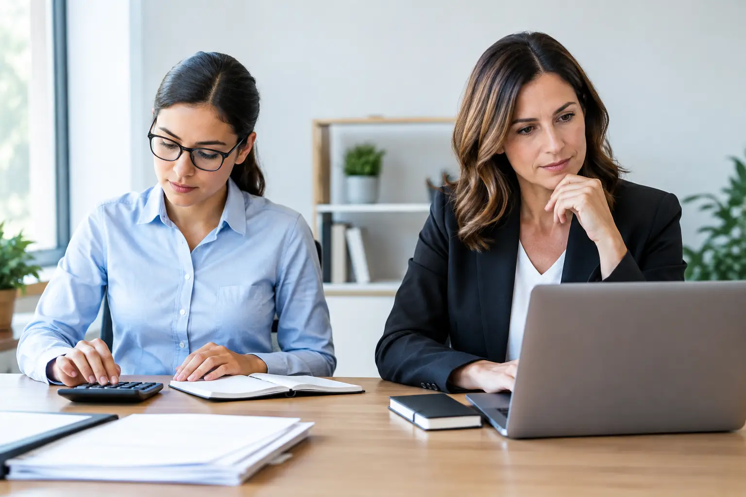 Bookkeeper Versus Accounting Manager Differences