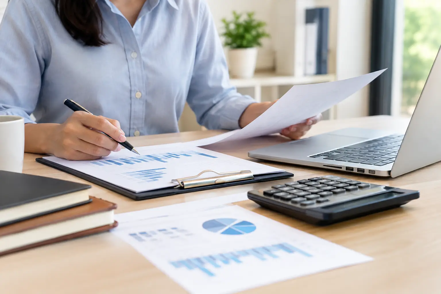 Guide to Accounting Process Documentation