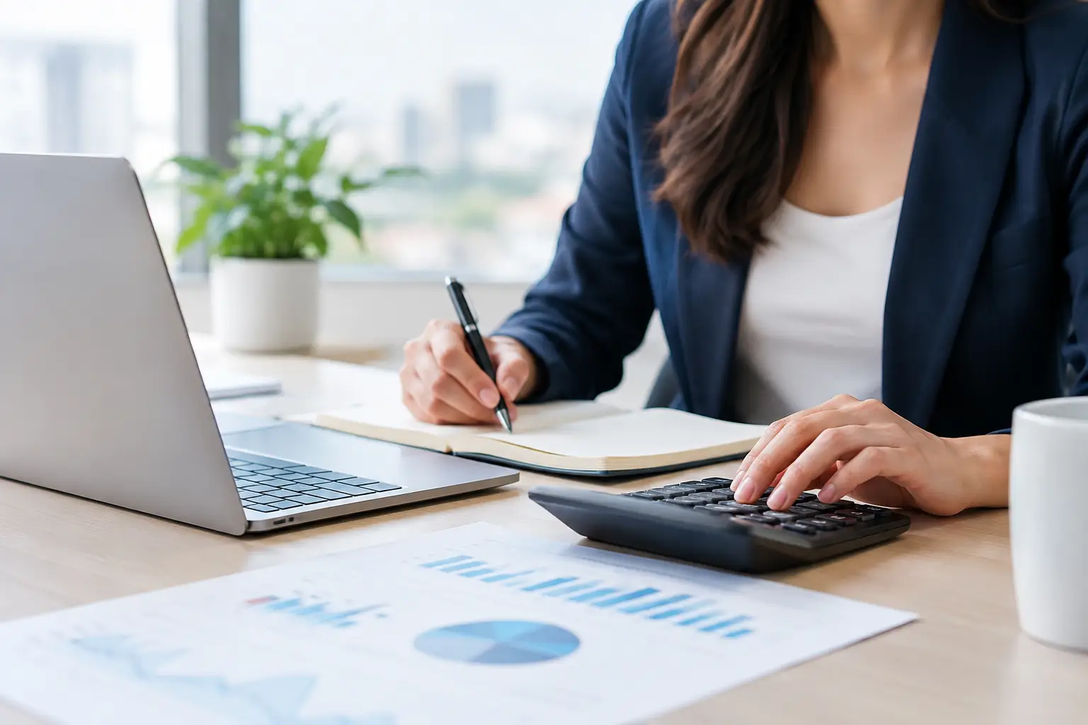 How to Create a Rolling Cash Forecast for Growth