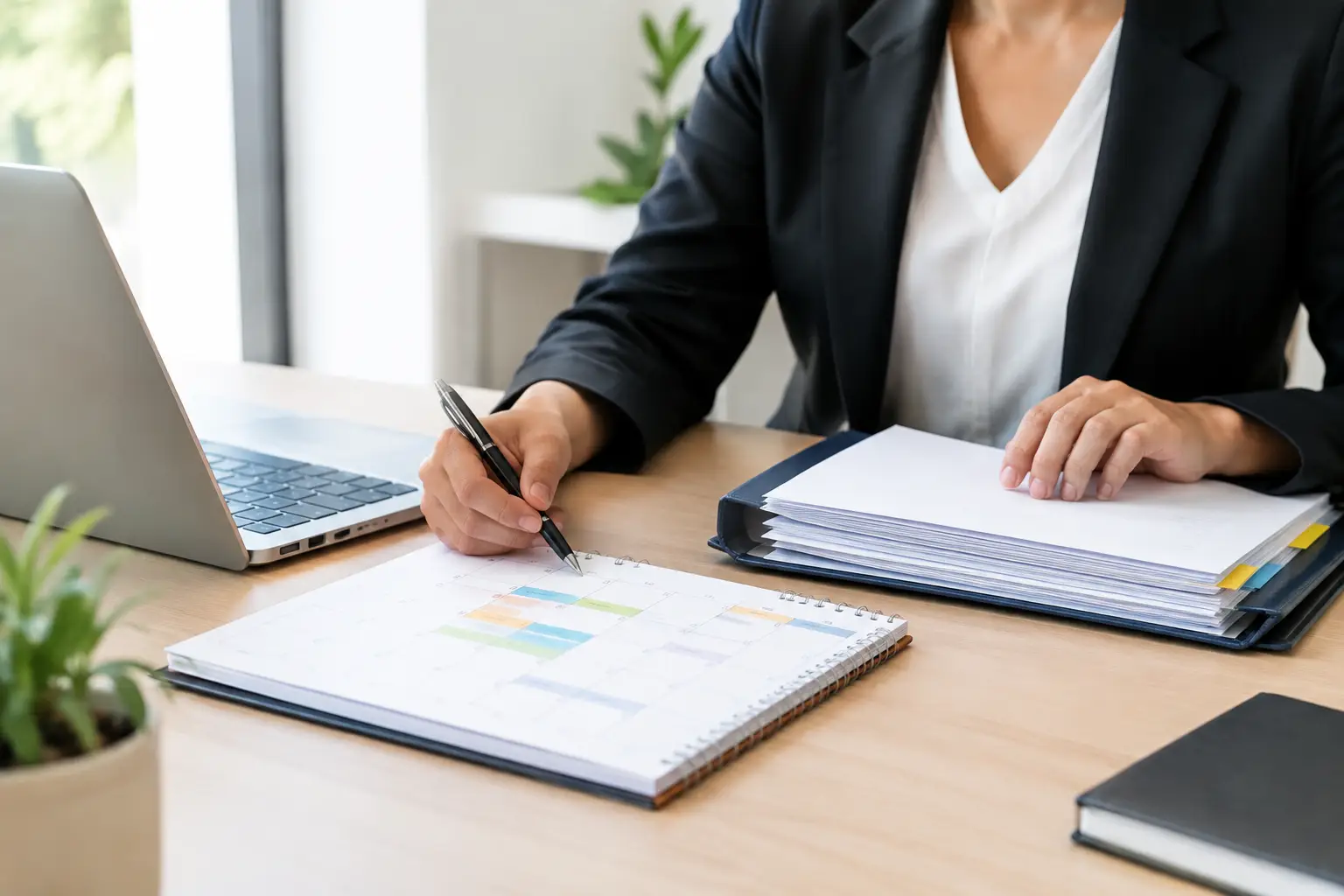 How to Prepare Schedules for External Audits