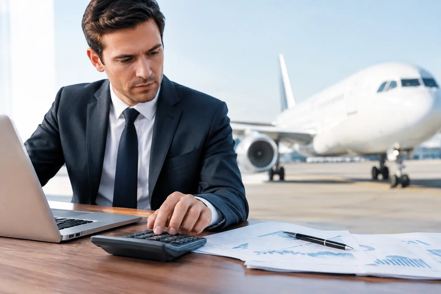 How to Reduce Aviation Expense Leakage Faster