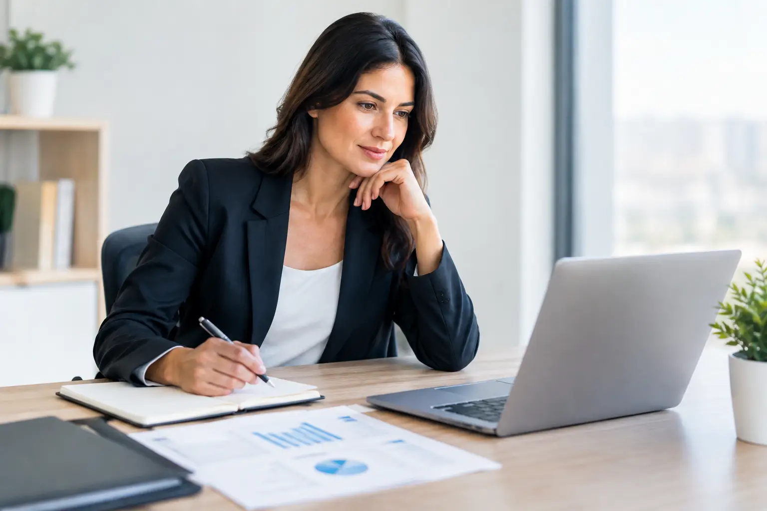 Outsourced CFO Comparison for Growing Firms