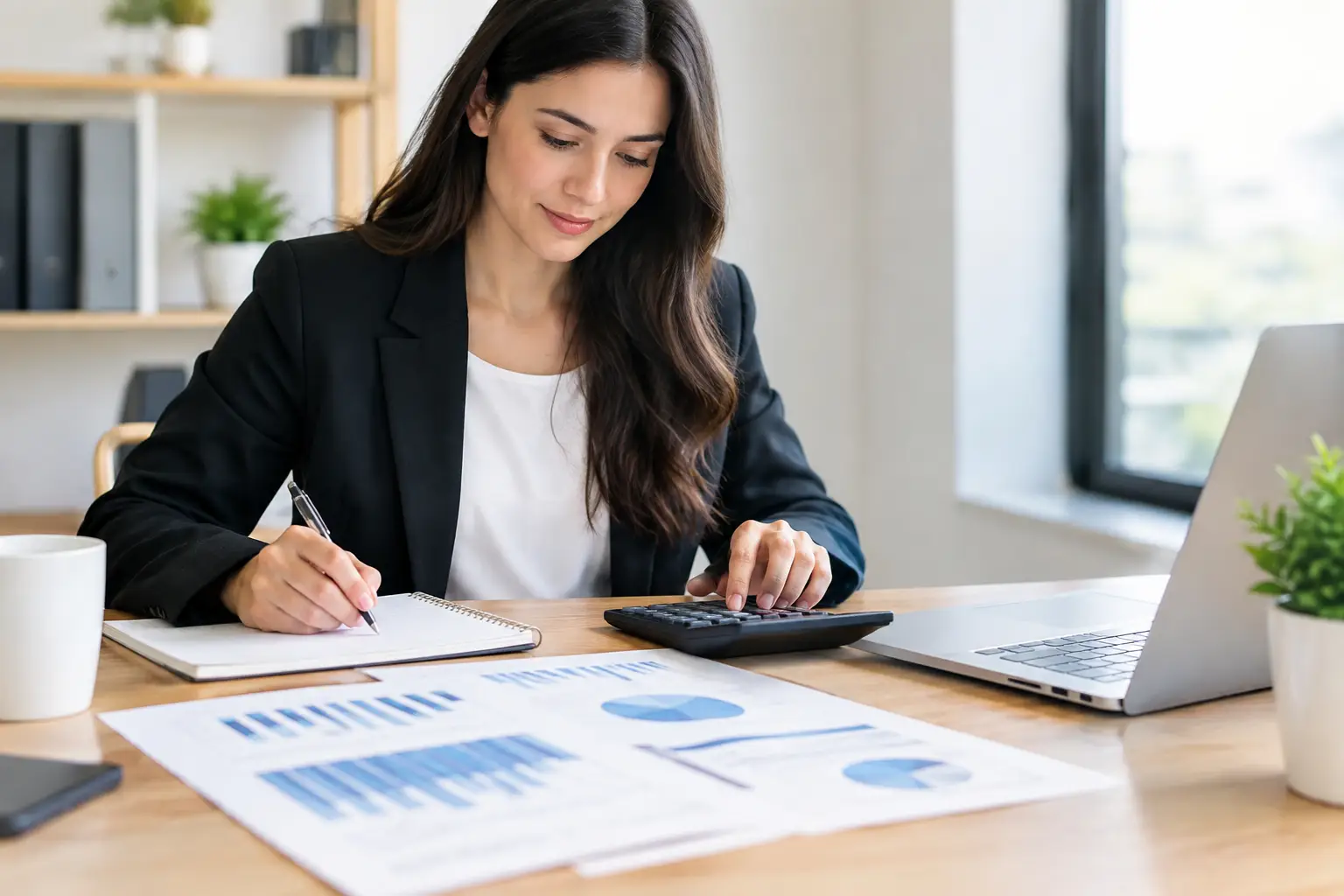 Project Accounting Methods for Better Control